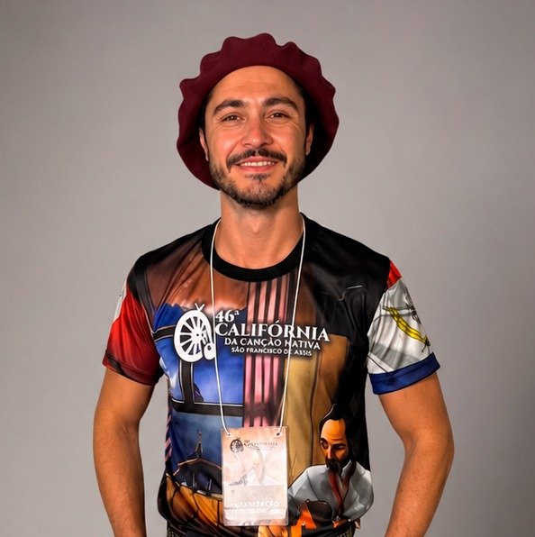 Tiago Torres, Diretor de Comunicação da Vozes do Sul
