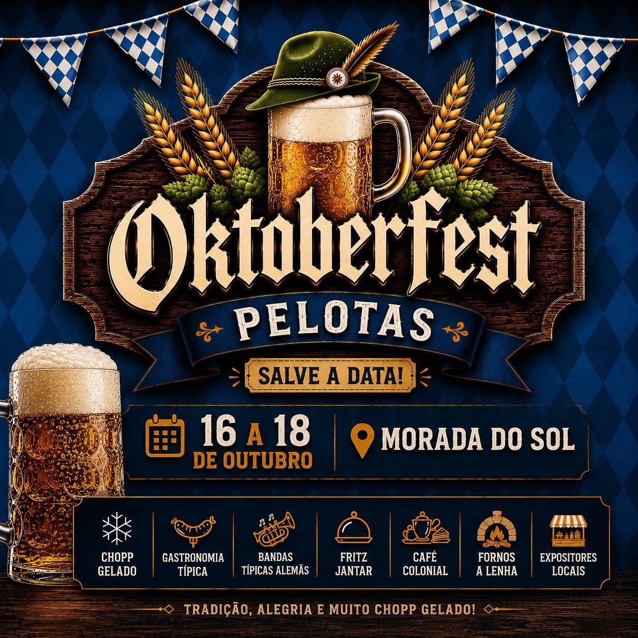 Oktoberfest de Pelotas 2026