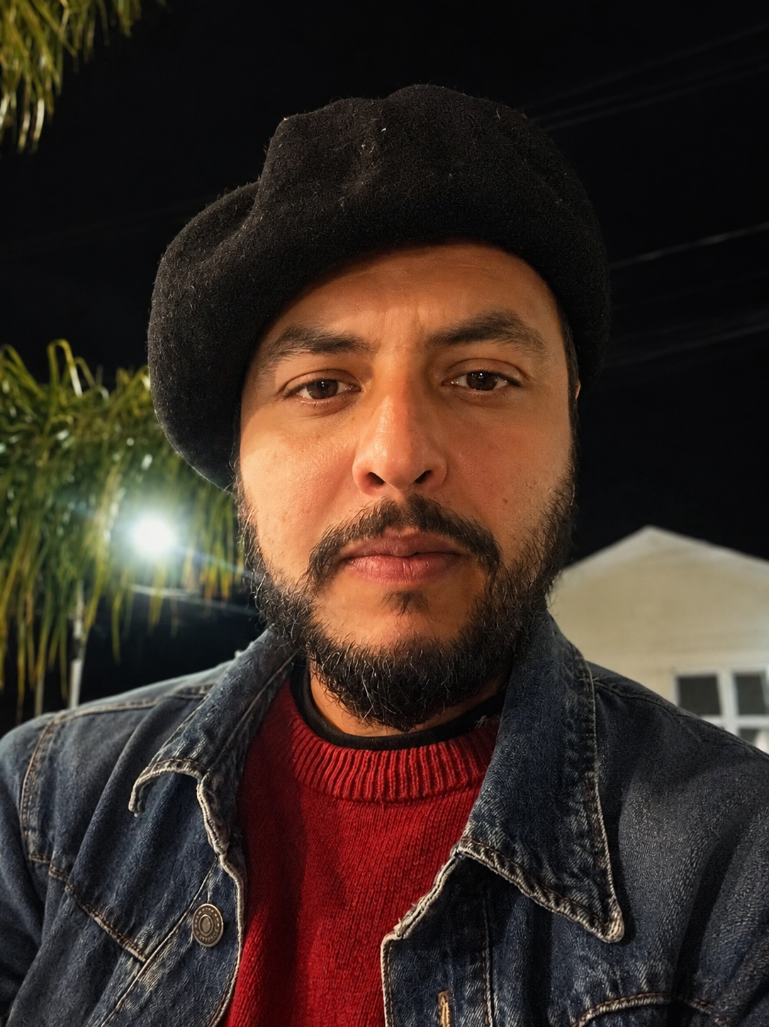 Maikol Locatelli, Gestor de Redes Sociais da Vozes do Sul